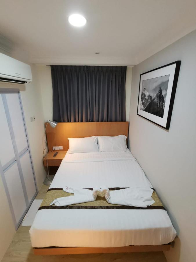 Cherryloft @ Lorong 10 Singapore Exteriör bild