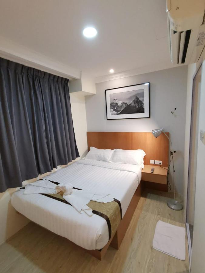 Cherryloft @ Lorong 10 Singapore Exteriör bild