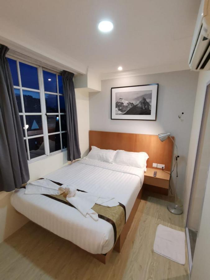Cherryloft @ Lorong 10 Singapore Exteriör bild