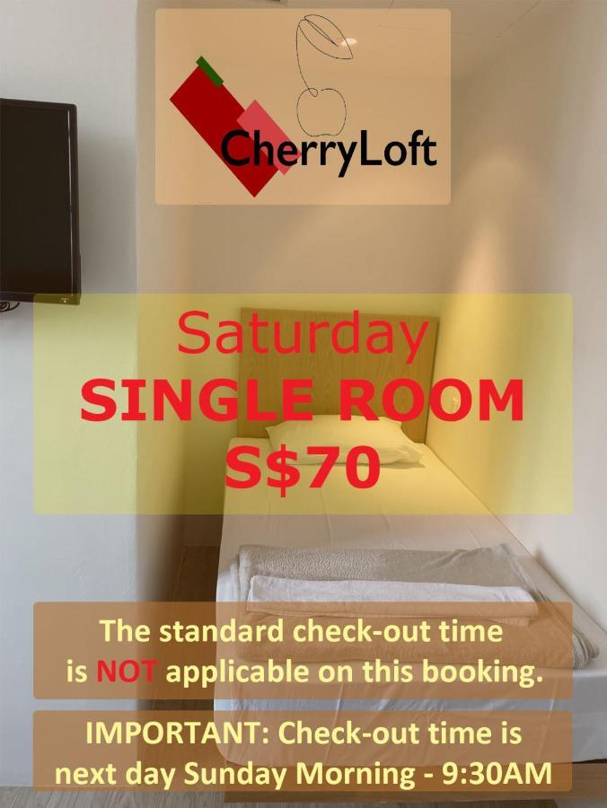 Cherryloft @ Lorong 10 Singapore Exteriör bild