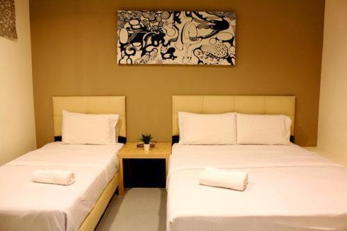 Cherryloft @ Lorong 10 Singapore Exteriör bild